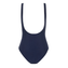 Beachlife Black Iris Badpak Blauw