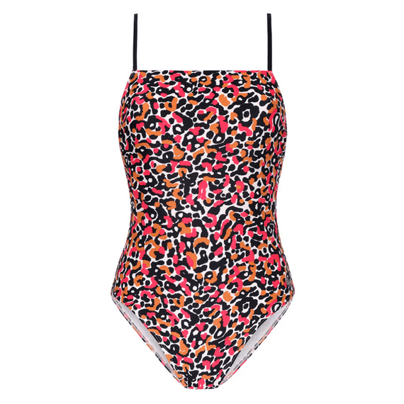 Wild Pink Padded Badpak