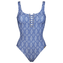 Watercult Indigo Escape Badpak White Indigo