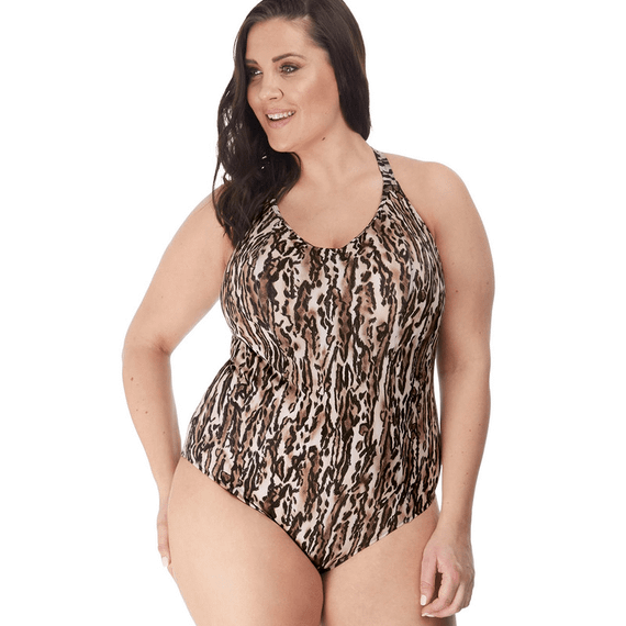 Elomi Swim Fierce Badpak Black