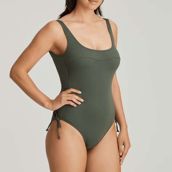 PrimaDonna Swim Holiday Badpak Dark Olive