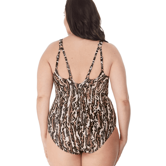 Elomi Swim Fierce Badpak Black