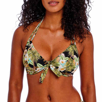 Bahama Shores Neckholder Bikini Oberteil