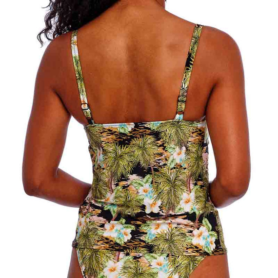 Freya Swim Bahama Shores Tankini Black