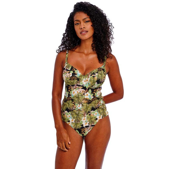 Freya Swim Bahama Shores Tankini Black