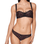 Aubade Bahia Balconette BH Bois De Rose