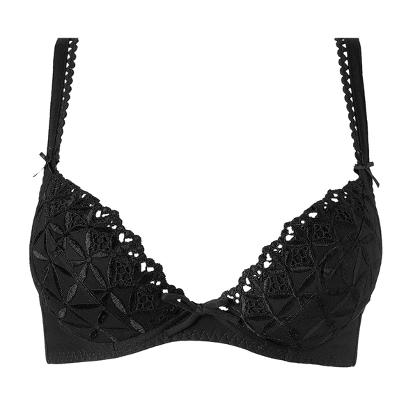 Bahia Padded Plunge BH