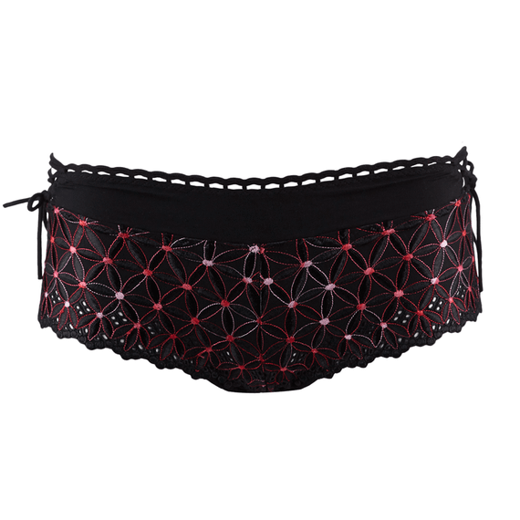 Aubade Bahia Short Bois De Rose