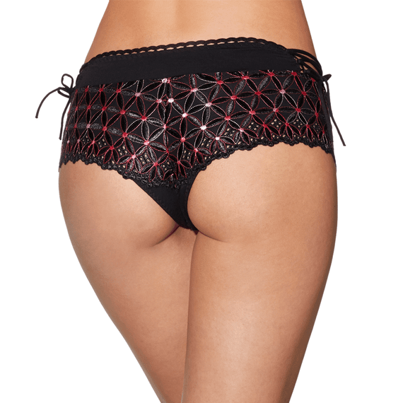 Aubade Bahia Short Bois De Rose