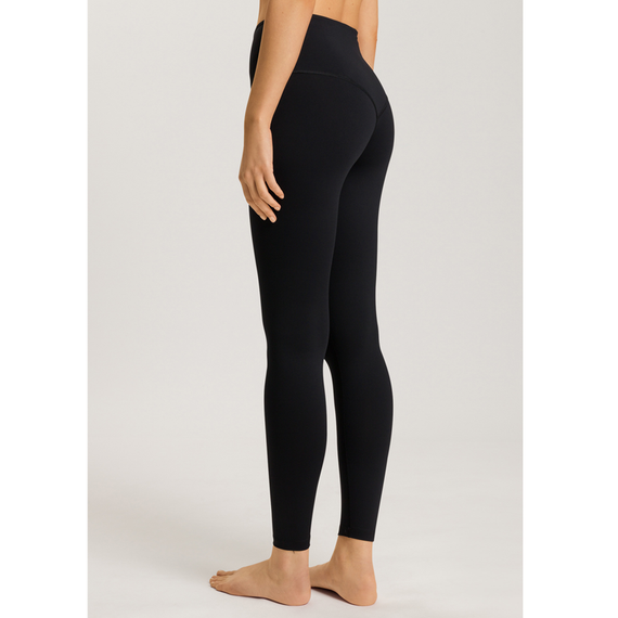 Hanro Balance Legging Black Beauty