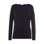 Hanro Balance Sweater Black