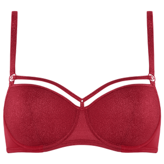 Marlies Dekkers Space Odyssey Balconette BH Sparkling Red