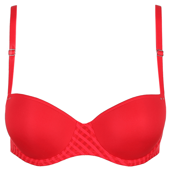 Marie Jo L'Aventure Salvador Voorgevormde Balconette BH True Red