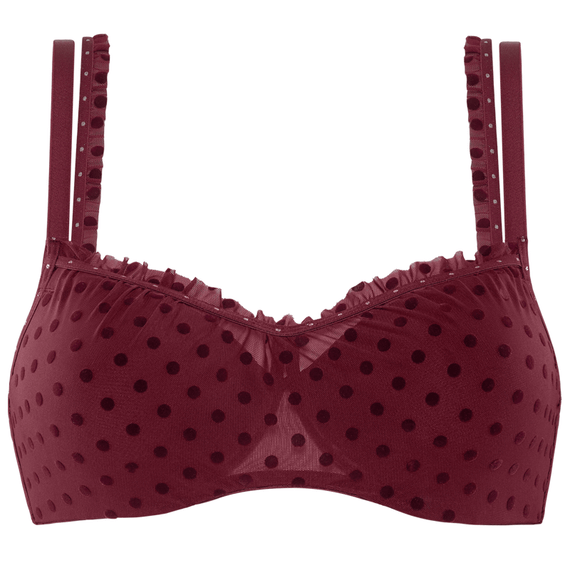 Backstage Boudoir Balconette BH