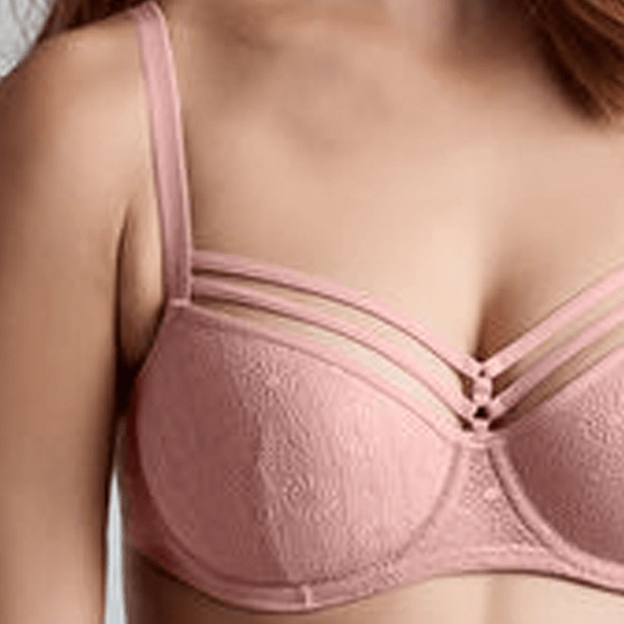 Marlies Dekkers Seduction Balconette BH Mellow Rose