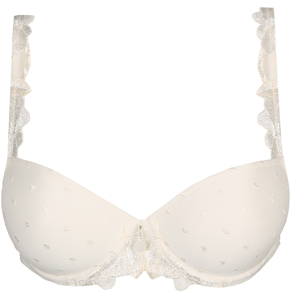 Agnes Vorgeformter Balconette BH