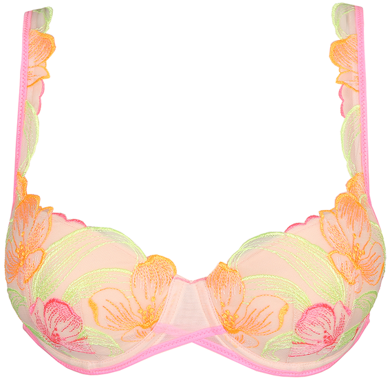 Marie Jo Georgia Voorgevormde Balconette BH Neon Crush