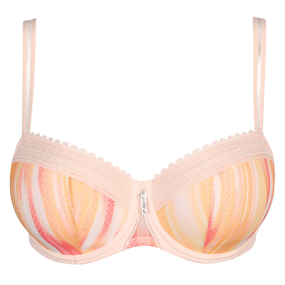 PrimaDonna Twist I Want You Voorgevormde Balconette BH Rainbow