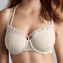 Marlies Dekkers Mauritshuis Balconette BH Ivory White