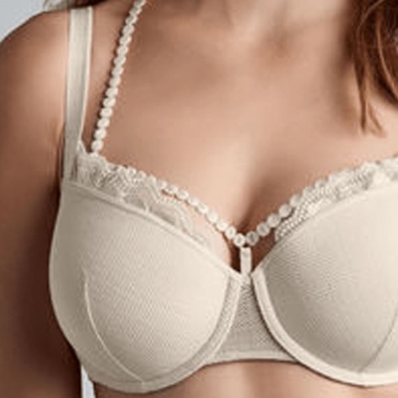 Marlies Dekkers Mauritshuis Balconette BH Ivory White
