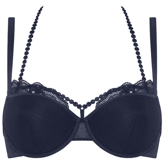 Marlies Dekkers The Mauritshuis Balconette BH Maritime Blue