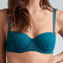 Marlies Dekkers The Adventuress Balconette BH Legion Blue