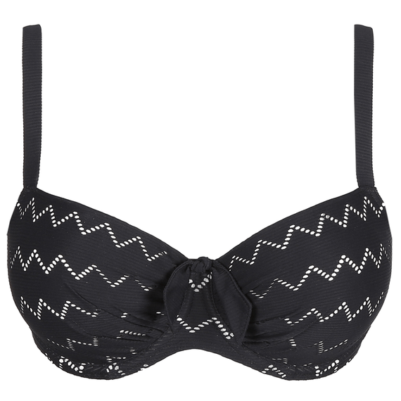 Maya Vorgeformtes Balconette Bikini-Oberteil