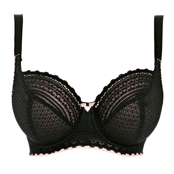 Freya Daisy Lace Balconette BH Zwart