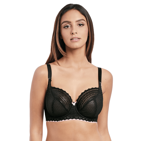 Freya Daisy Lace Balconette BH Zwart