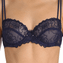 Marie Jo Jane Balconette BH Blue Satiné