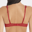 Aubade Ivresse Byzantine Balconette BH Rouge Rubis