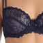 Marie Jo Jane Balconette BH Blue Satiné