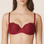 Marie Jo Agatha Voorgevormde Balconette BH Rumba Red