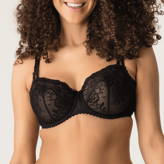 PrimaDonna Delight Balconette BH Zwart