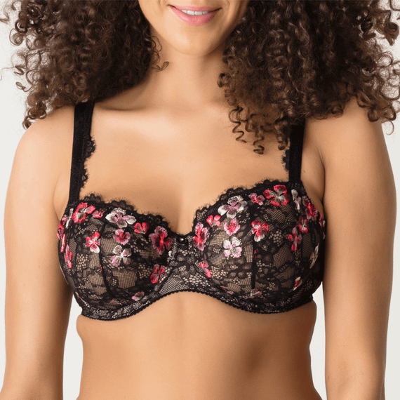 PrimaDonna Baboushka Balconette BH Zwart