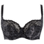 Panache Jasmine Balconette BH Snake Print