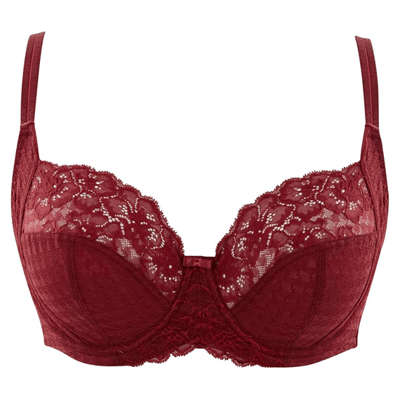 Panache Envy Balconette BH Rosewood