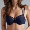 Marlies Dekkers The Mauritshuis Balconette BH Maritime Blue