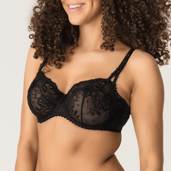 PrimaDonna Delight Balconette BH Zwart