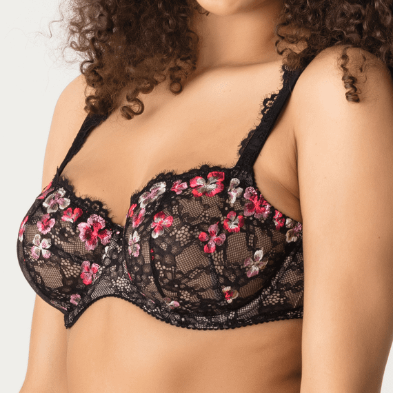 PrimaDonna Baboushka Balconette BH Zwart