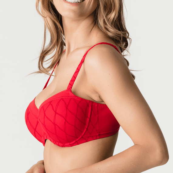 PrimaDonna Twist Tonight Balconette BH Red