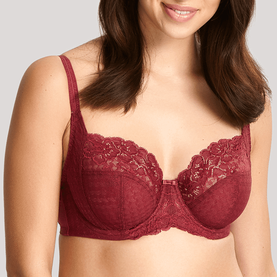 Panache Envy Balconette BH Rosewood