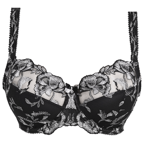 Fantasie Angelina Side Support BH Platinum