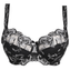 Fantasie Angelina Side Support BH Platinum