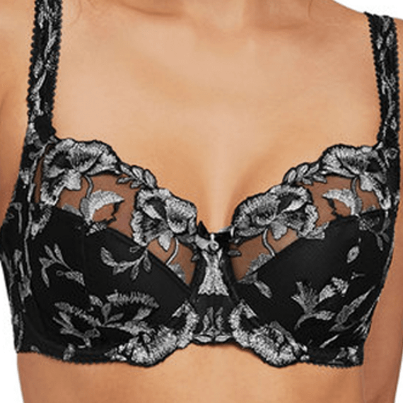 Fantasie Angelina Side Support BH Platinum