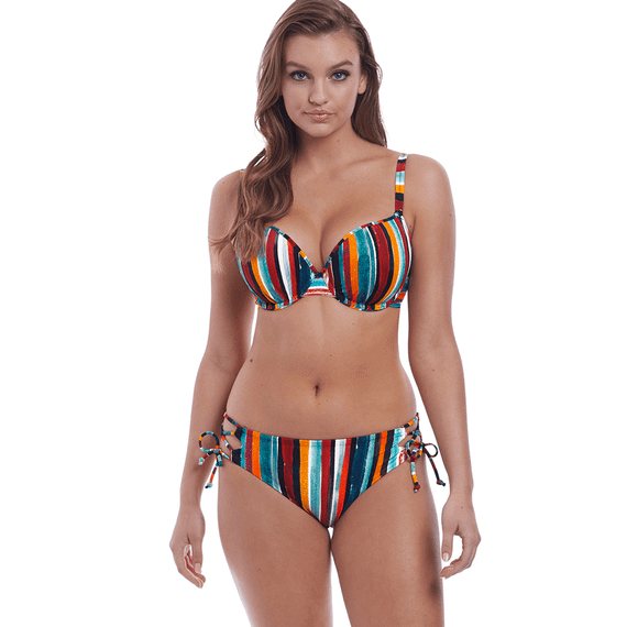 Freya Swim Bali Bay Strikbroekje Multi