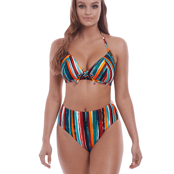 Freya Swim Bali Bay Hoog Bikinibroekje Multi 4
