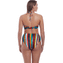 Freya Swim Bali Bay Padded Triangle Bikinitop Multi