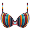 Freya Swim Bali Bay Voorgevormde Bikinitop Multi