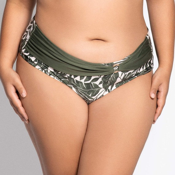 Ulla Swim Bali Bikinibroekje Olive